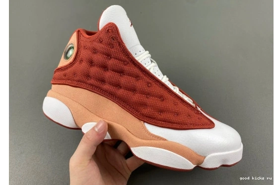 13 Jordan Dune Red DJ5982-601  Retro Air DJ5982-601 0227